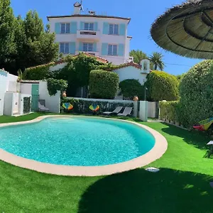 Hotel Le Pré Catelan, Juan-les-Pins