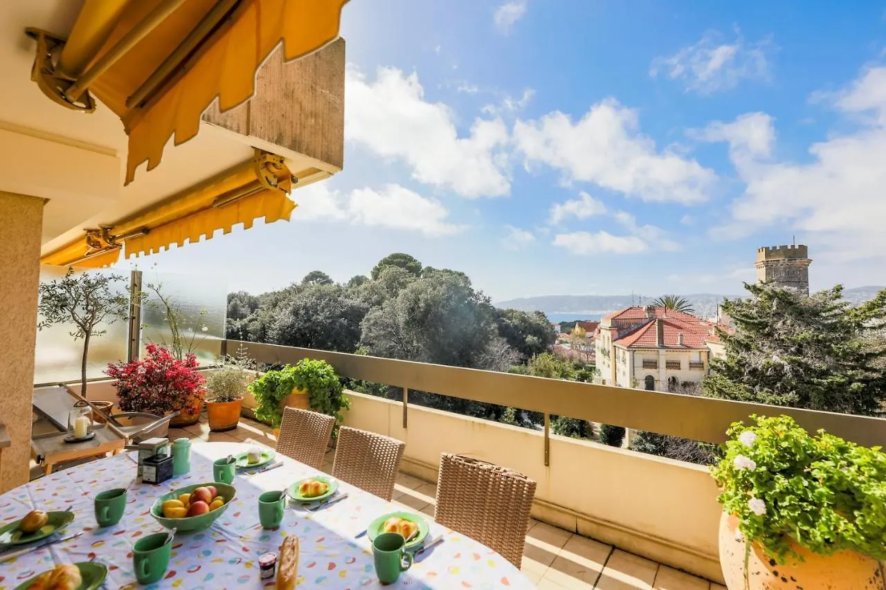 Appartement Le Chateau De La Pinede Juan-les-Pins Frankrijk