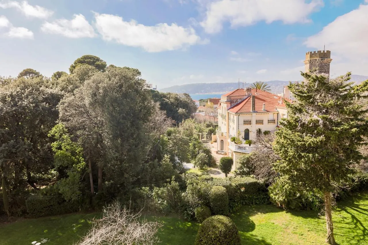 Appartement Le Chateau De La Pinede Juan-les-Pins Frankrijk